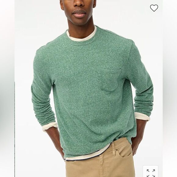 J. Crew Monterey sweatshirt* - Picture 3 of 7